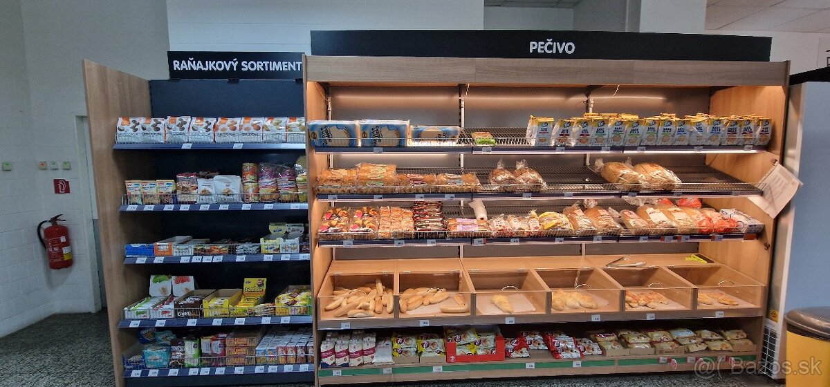 Predám regál na pečivo - 2