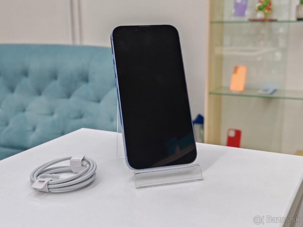 Apple iPhone 14 128GB Blue | ZÁRUKA - 2