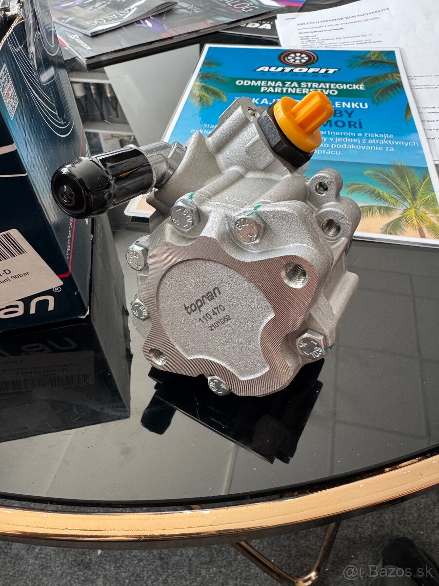 Čerpadlo-riadenie - 2