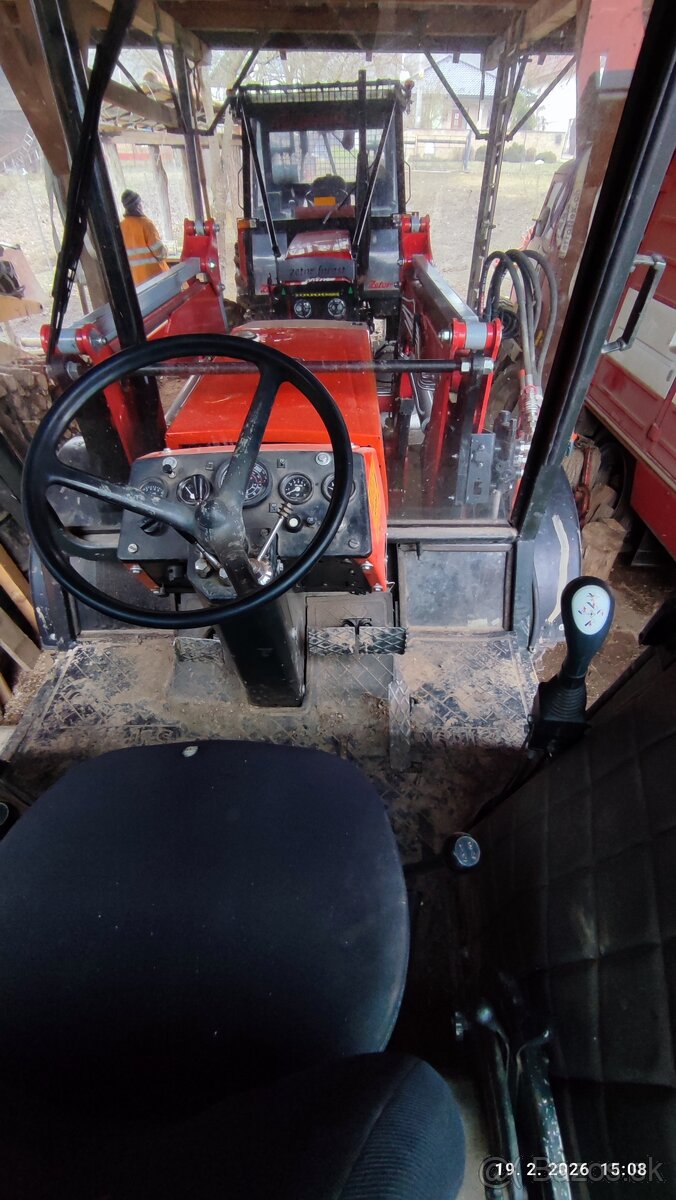 Zetor Crystal Turbo - 2