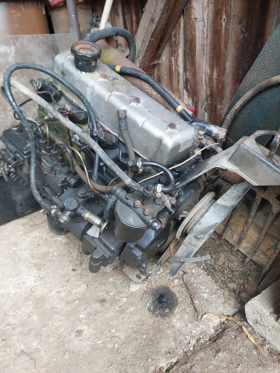 Motor Ifa multicar - 2