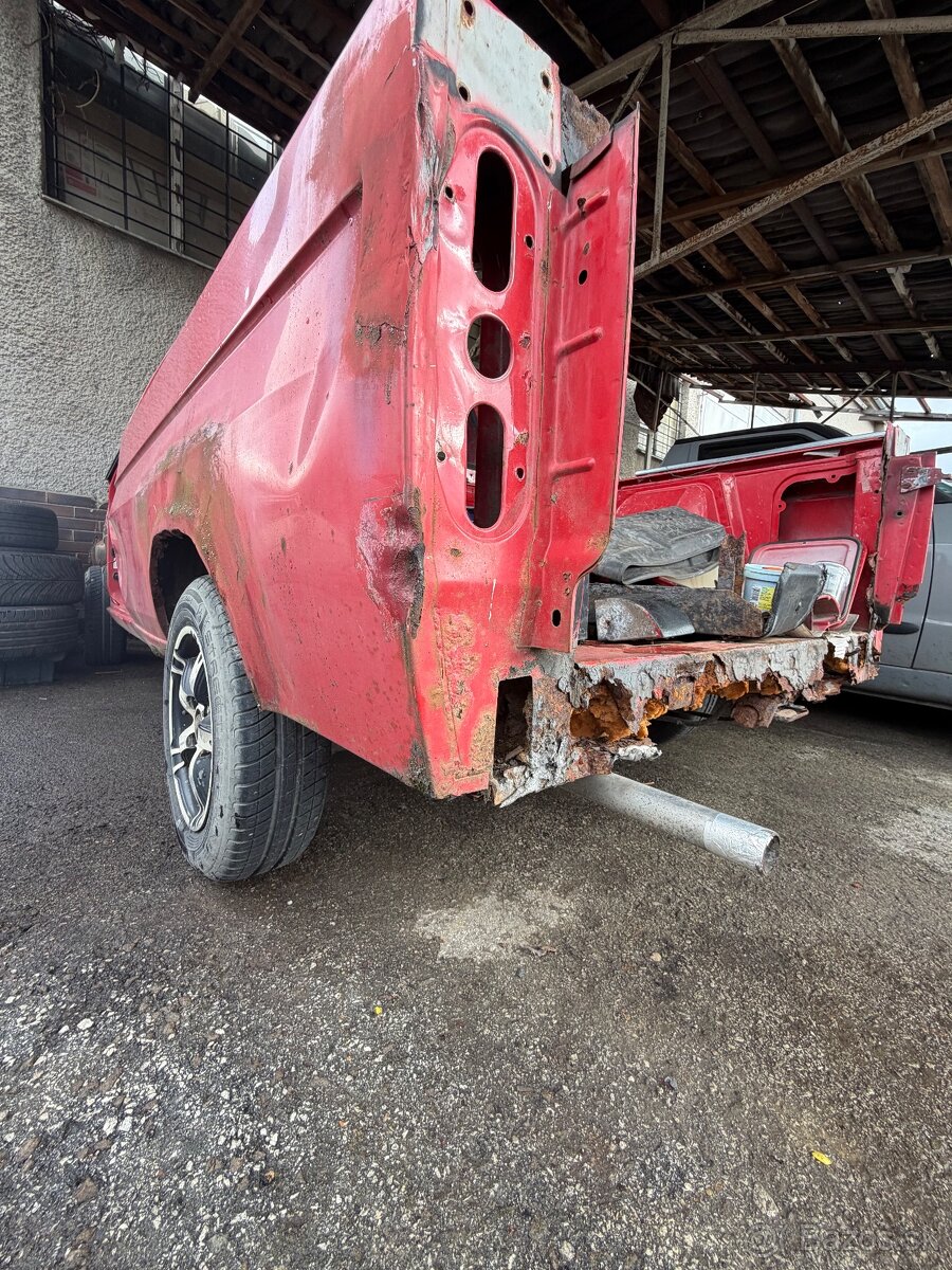 Škoda favorit Pickup 1.3 - 2