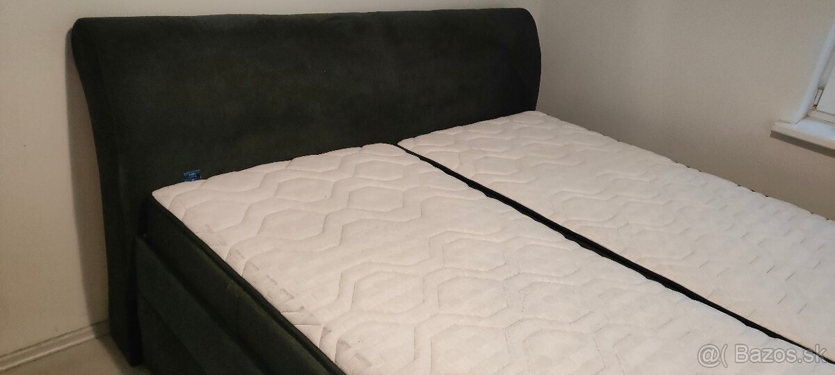 Manželska postel 180x200 - 2