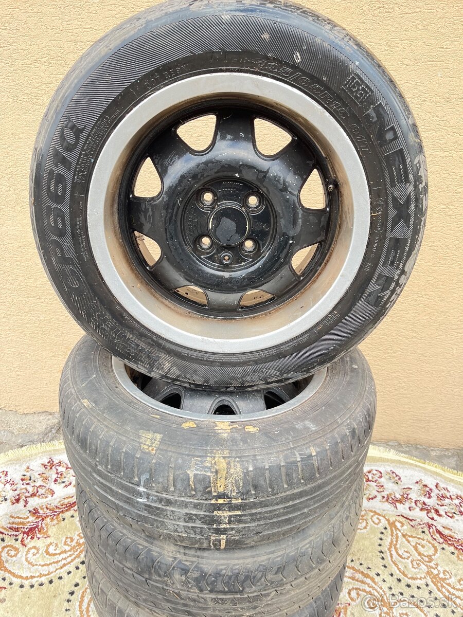 Elektrony opel r15 - 2