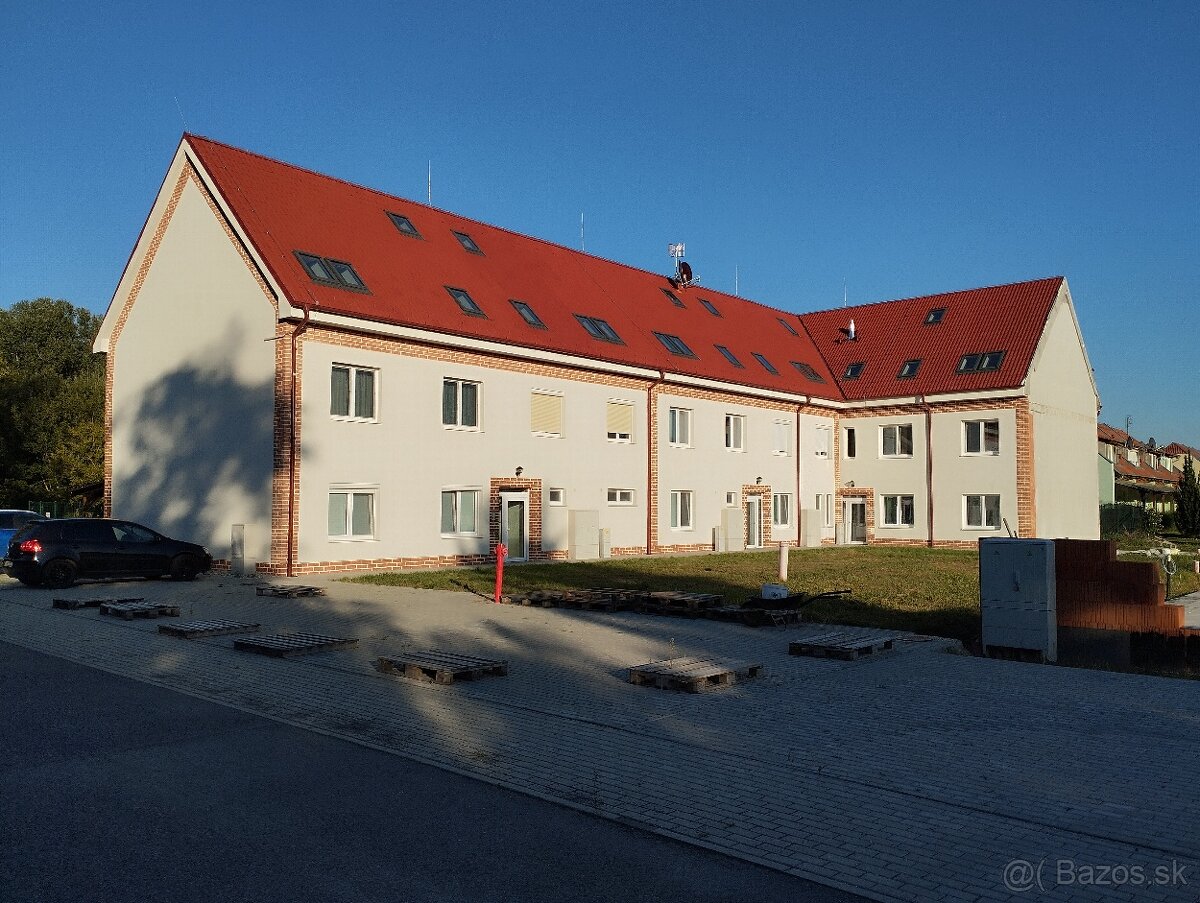 Predpredaj bytov v 2.etape - 2