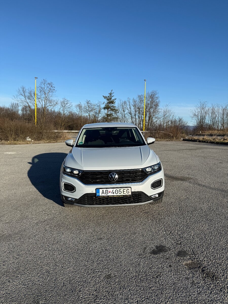 Volkswagen T-Roc 2.0 TDI - 2