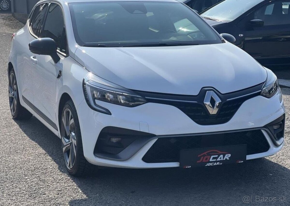 Renault Clio RS LINE 1.6i E-TECH HYBRID DPH hybridní - 2