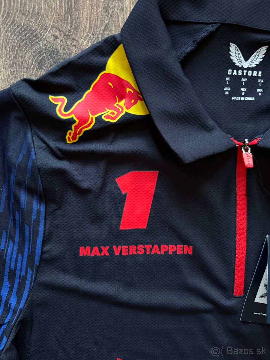 Max Verstappen polo tričko (L) - 2