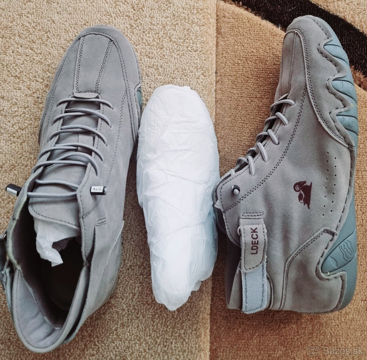 Úplne nové topánky - 2