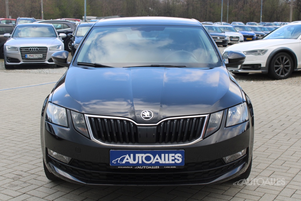 Škoda Octavia 1,0 TSi 85 kW - 2