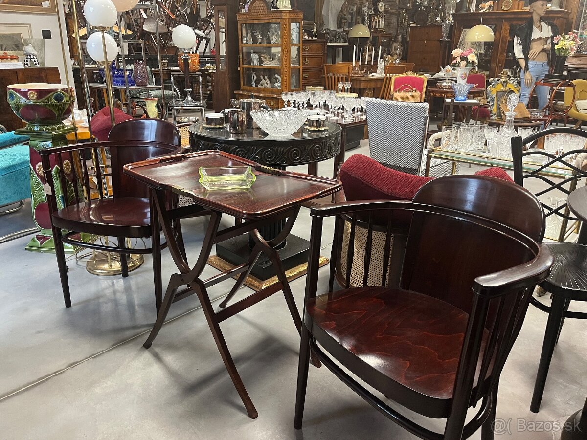 Párové kreslá Thonet - 2