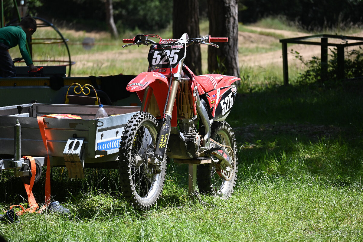 Honda CRF 250 2004 - 2