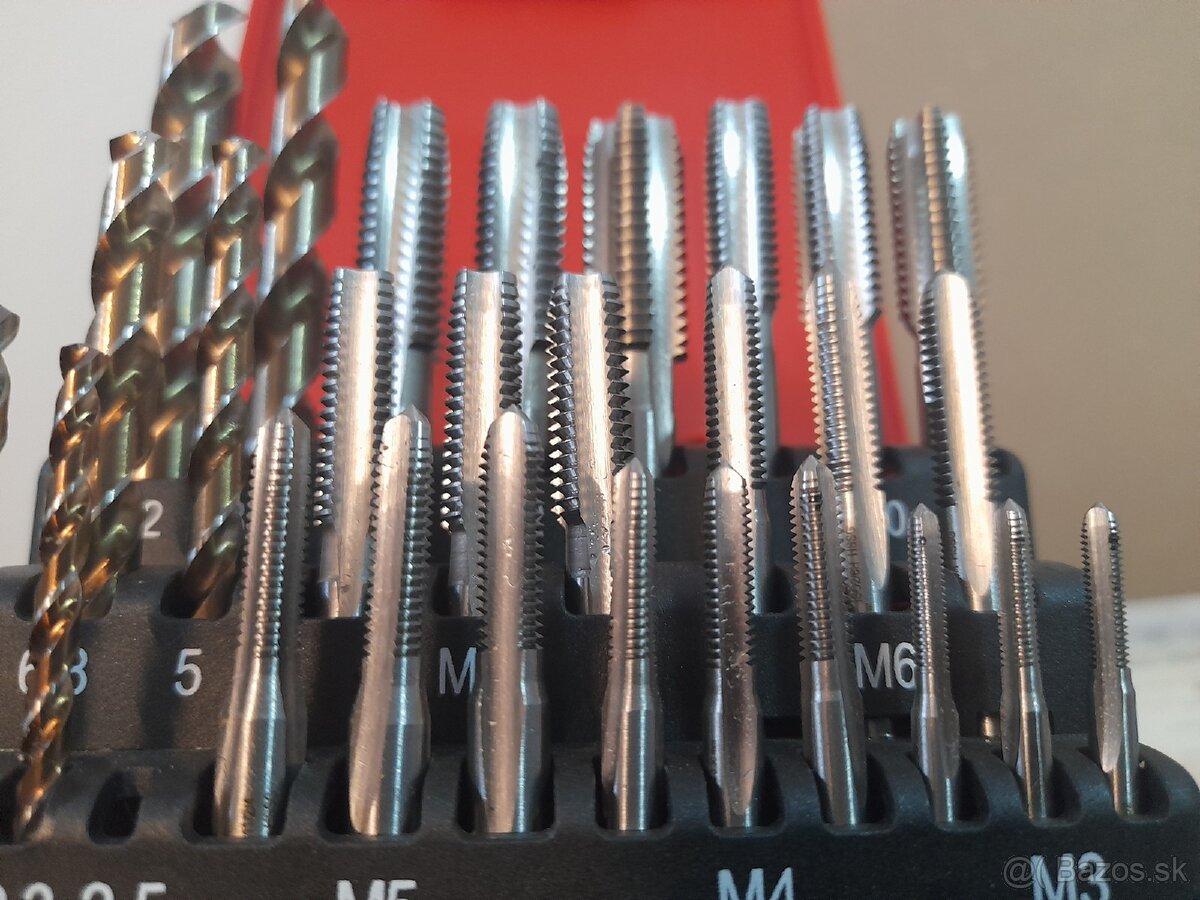 Sada zavitnikov holex - 2