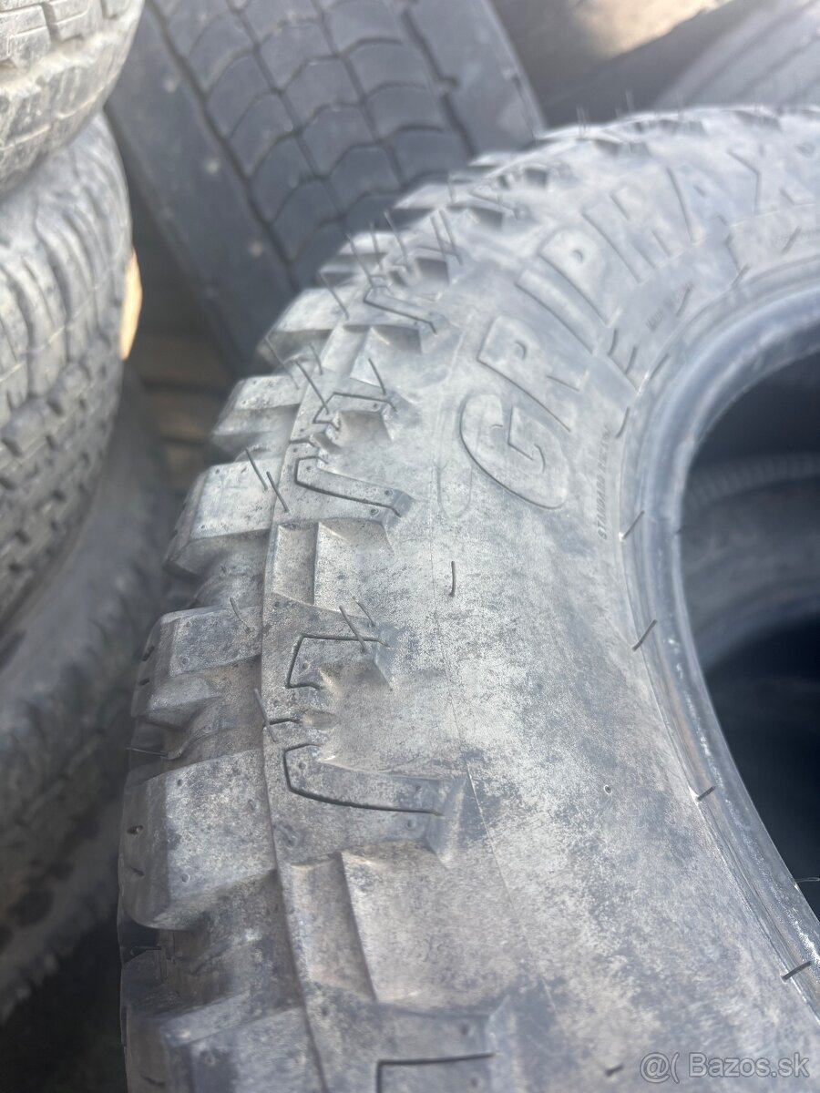 205/80R16 - 2