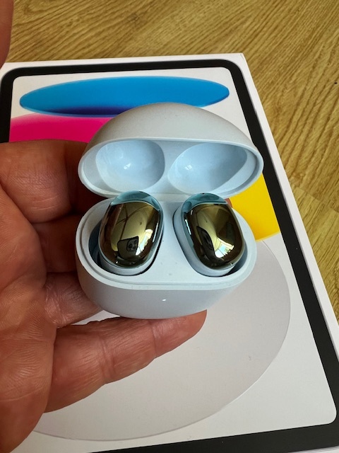 Xiaomi Redmi Buds 4 Bluetooth slúchadlá - 2