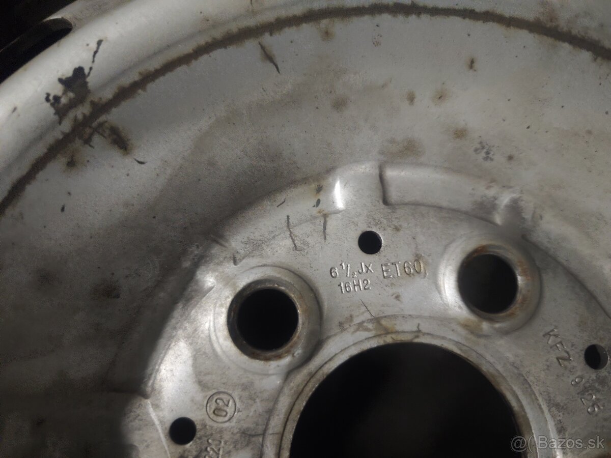 5x113 R16 Mercedes - 2