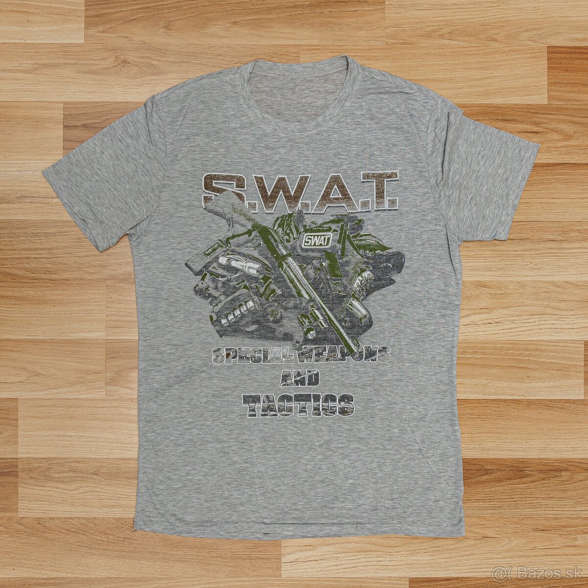 Pánske tričká s krátkym rukávom - 2