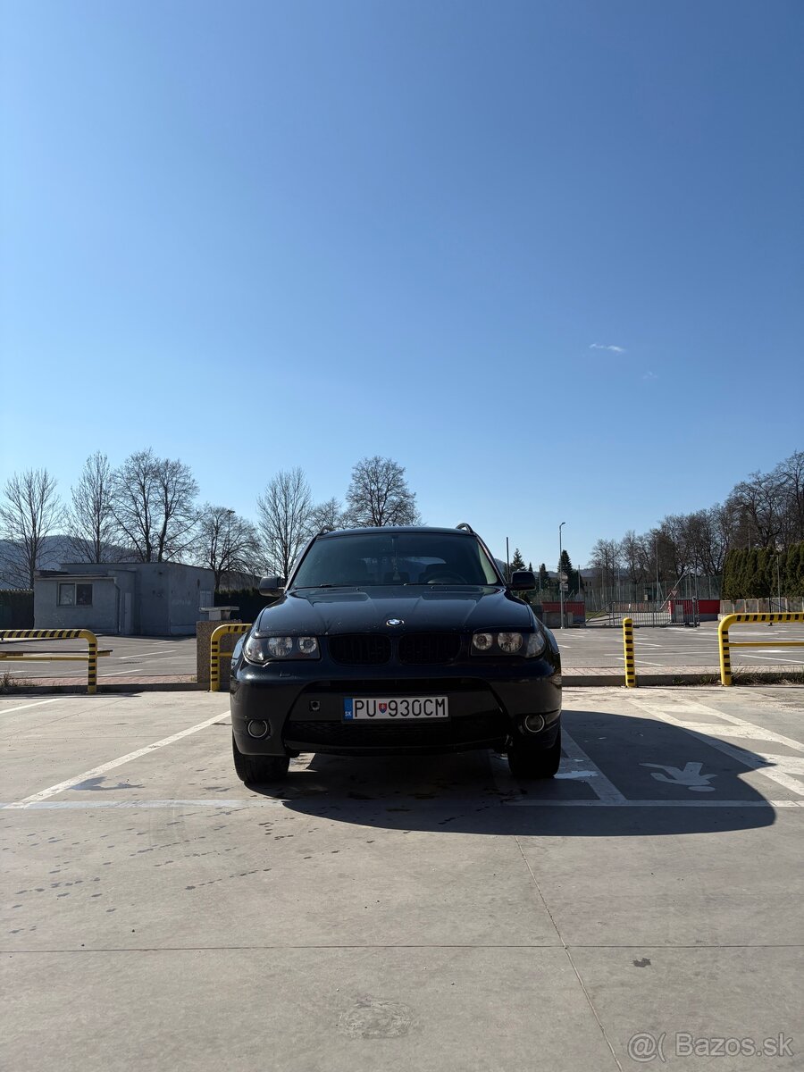 BMW X3 2.0D - 2
