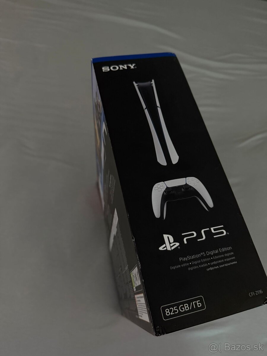 Playstation 5 slim digital edition - 2