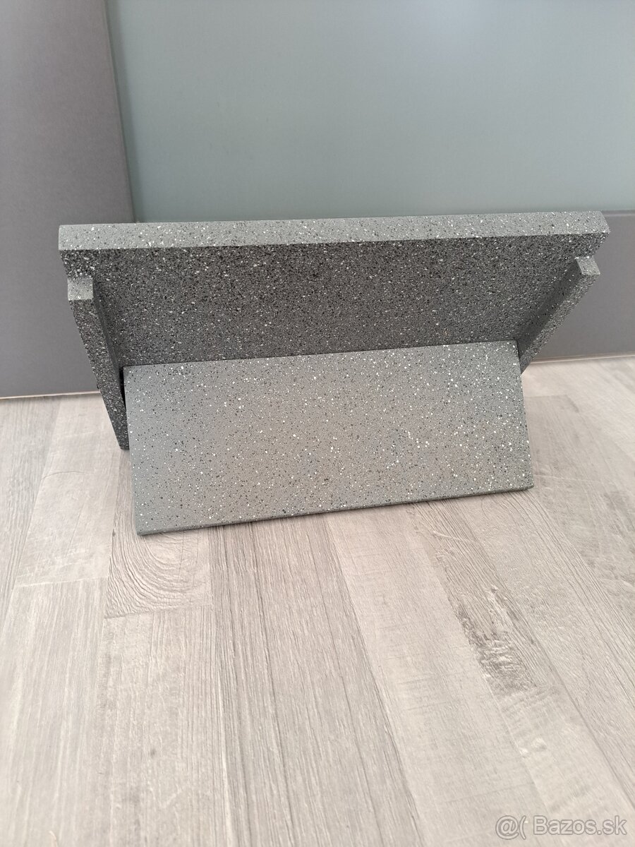 Držiak na nože, betón - 2