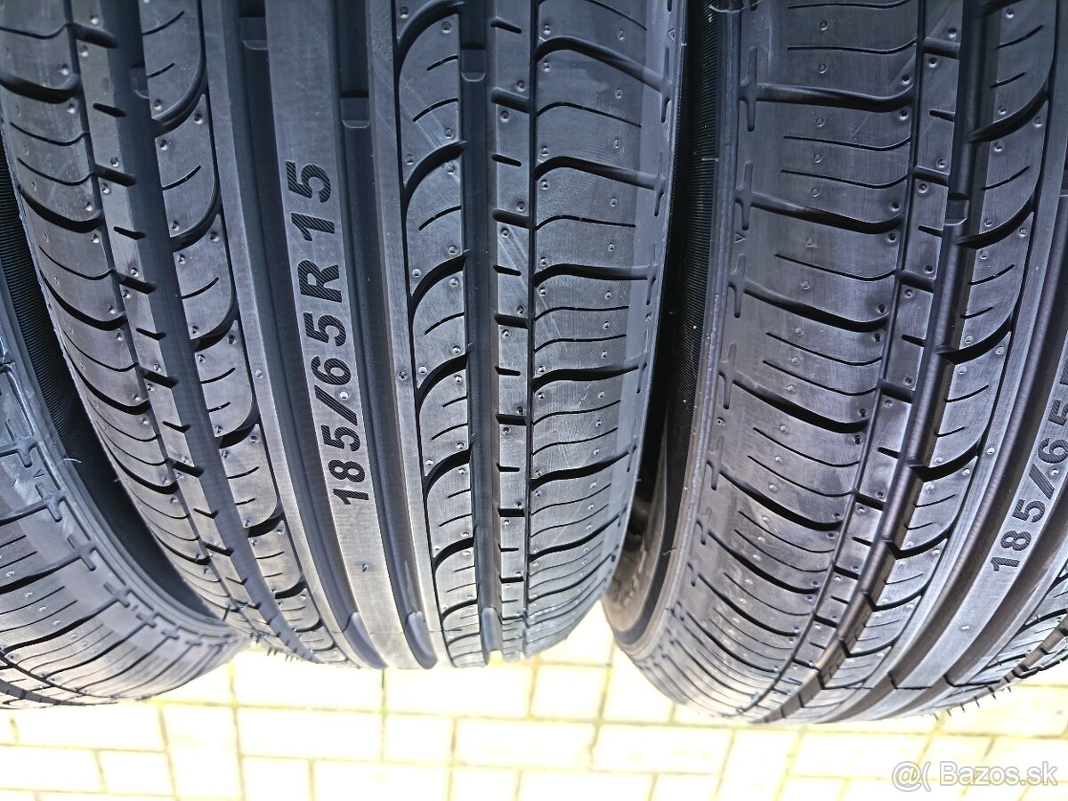 letne pneu 185/65 R15 - 2