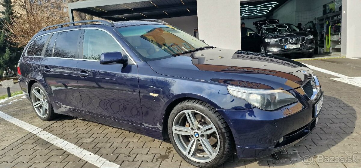 Bmw 530d e61 160kw - 2