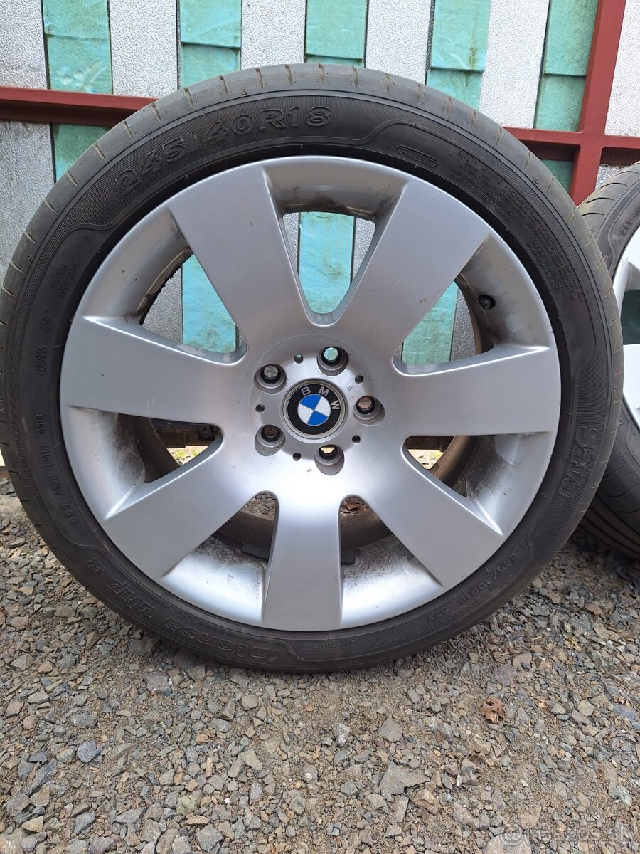 Predám elektróny, kolesá - 2