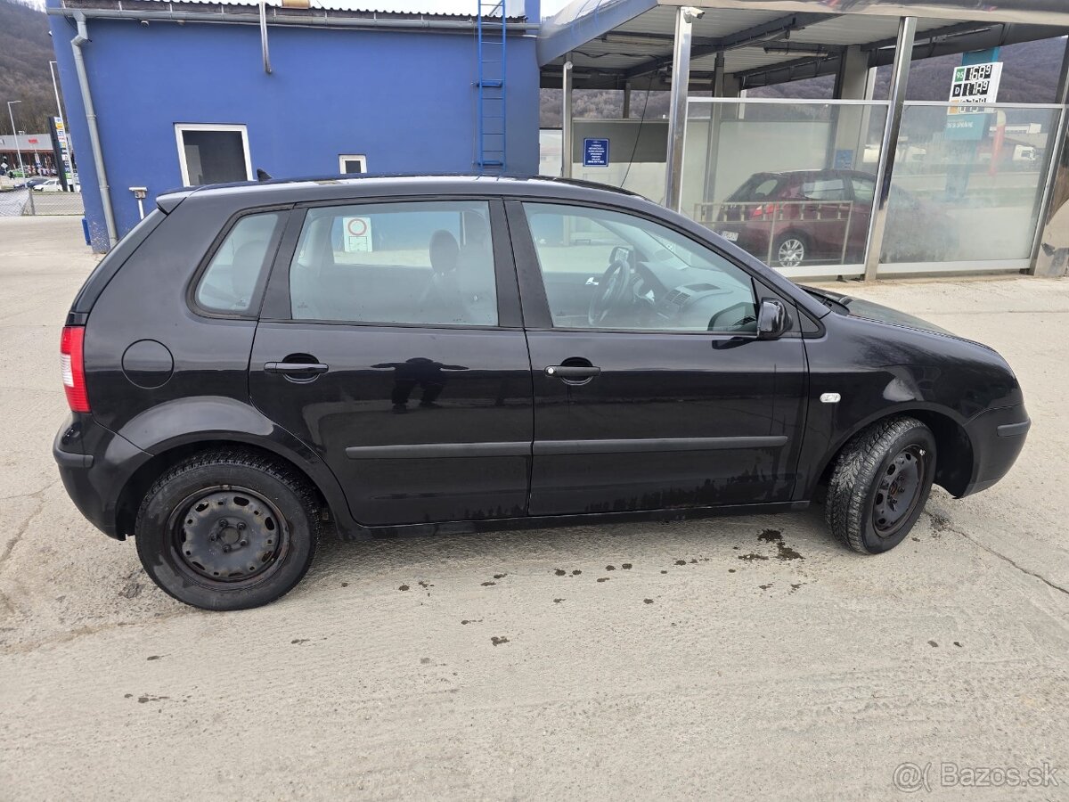 VW Polo 1.4 55kw - 2