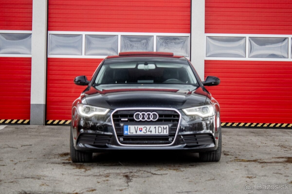 Audi A6 C7 3.0 TDI quattro Tiptronic - 2