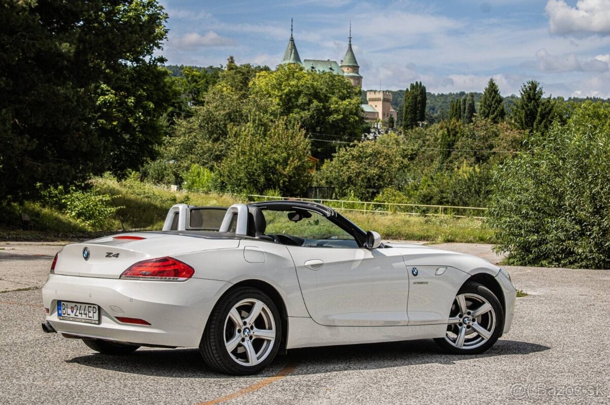 BMW Z4 sDrive20i 135 kW - 2