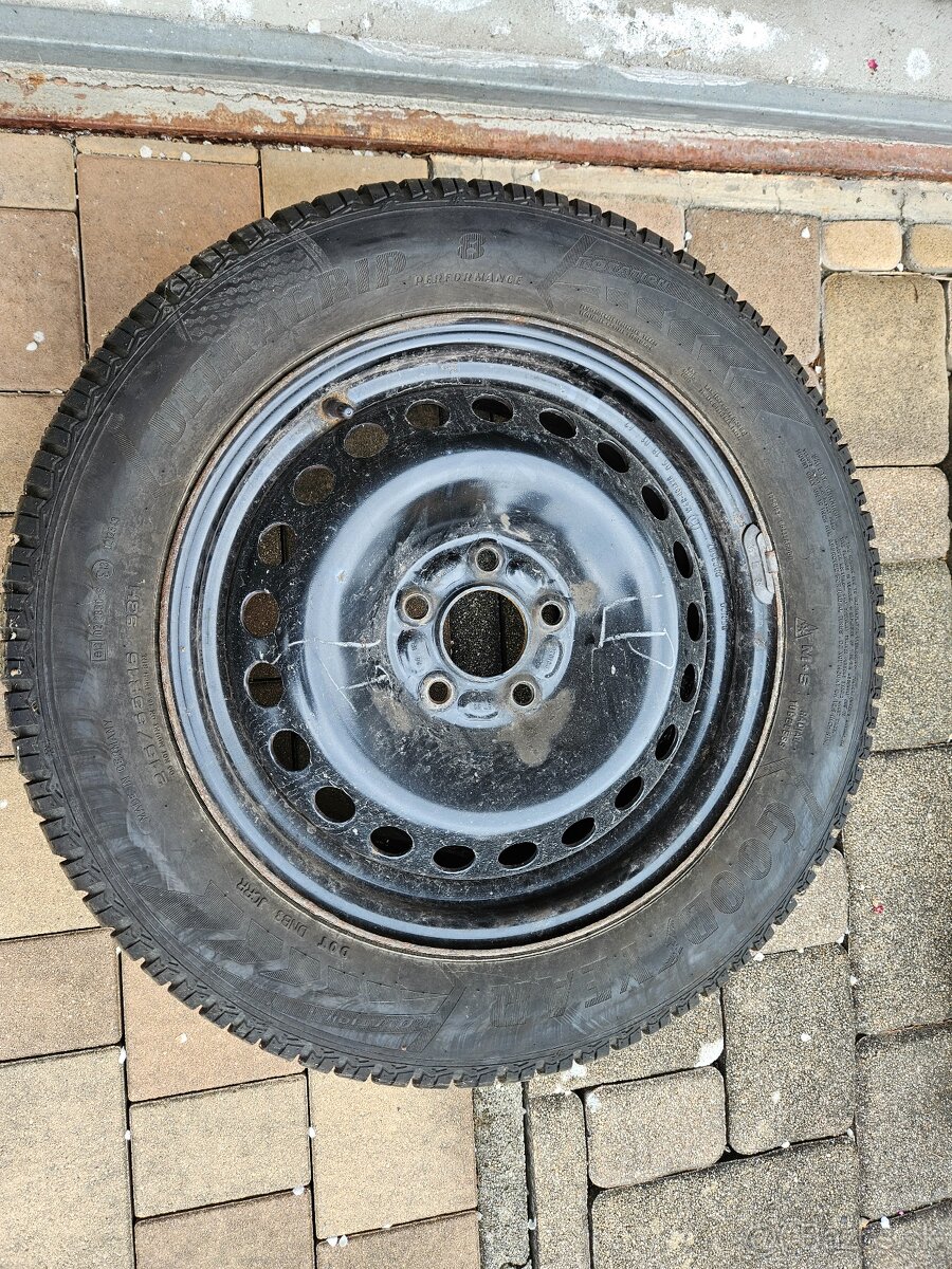 Disky 16" Ford C-max - 2