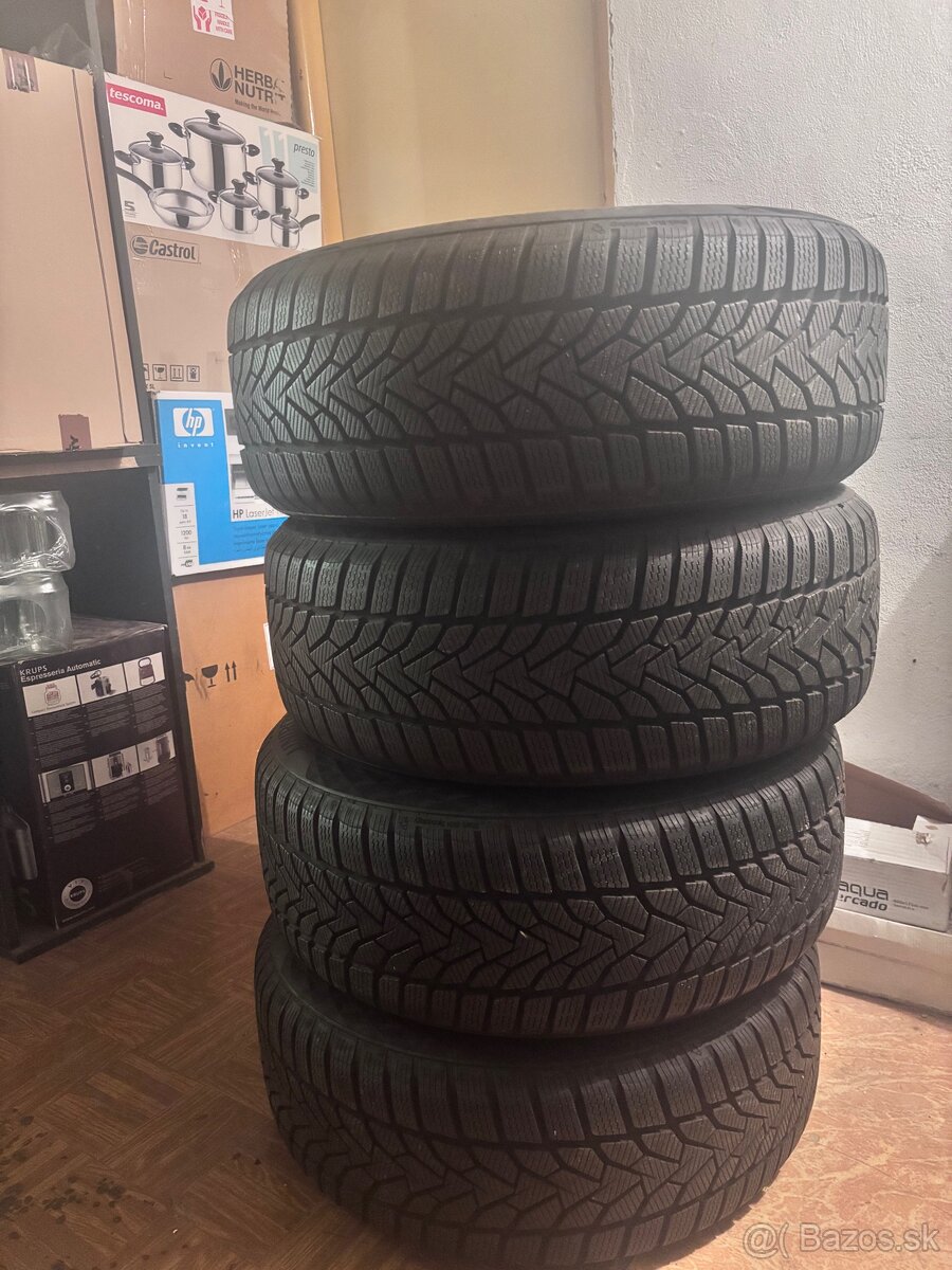 Pneumatiky Audi 225/55 R18 - 2