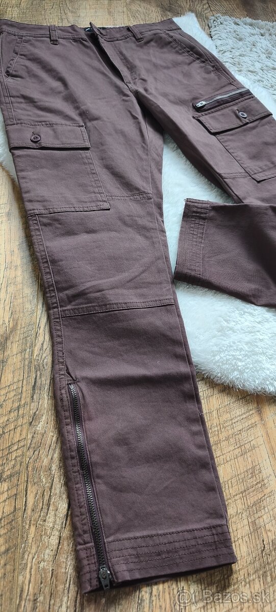 Chlapčennské/pánske nohavice - 2