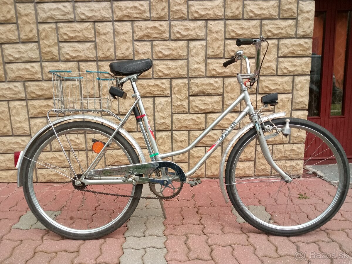 Bicykel Lady 26 - 2