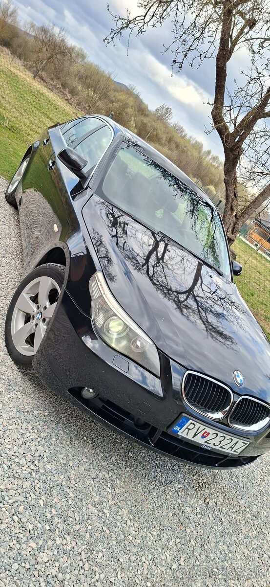 BMW 530xd 3.0 173kw - 2