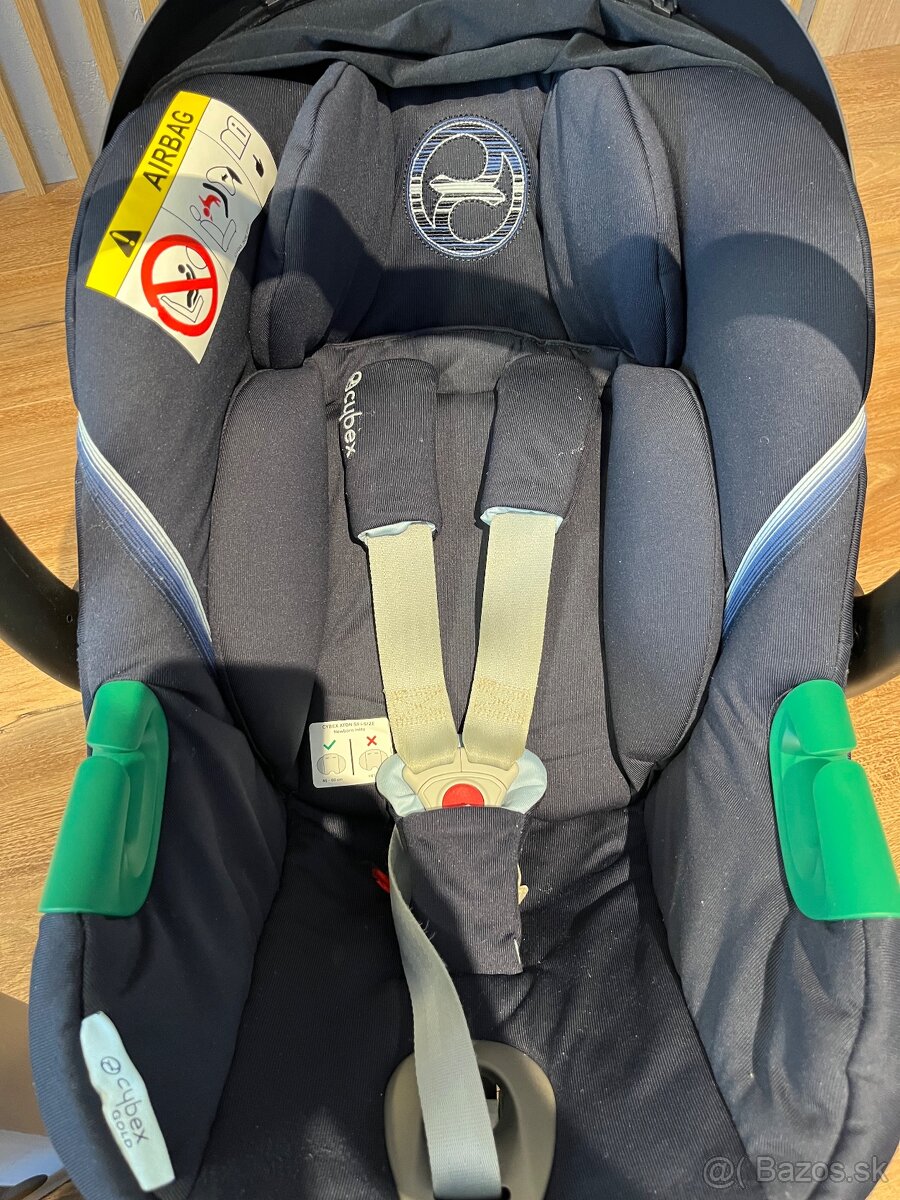 Cybex aton 2 i-size - 2