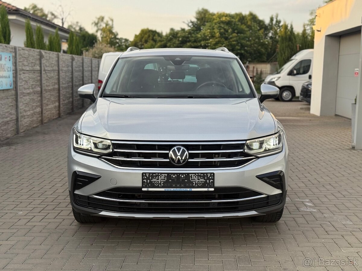 VW Tiguan 2.0 TDI, DSG, Elegance - 2