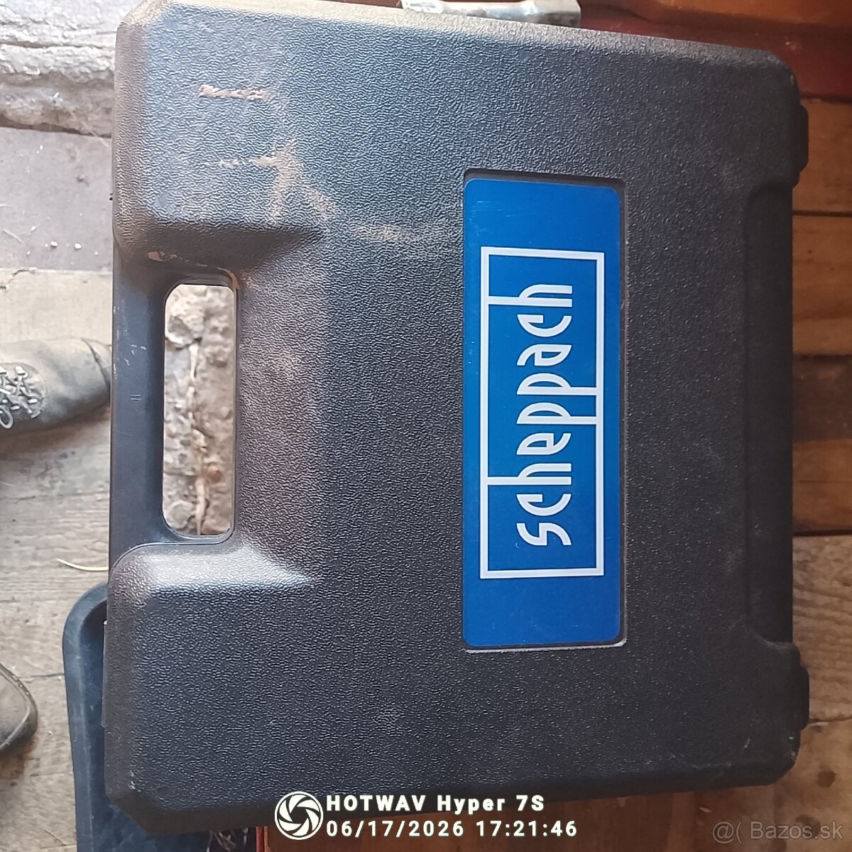 SCHEPACH - 2