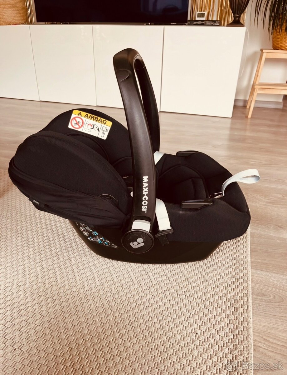 Autosedacka Maxi cosi Tinca - 2