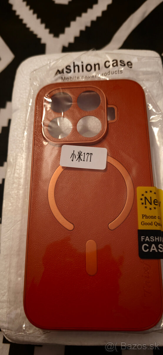 Obal na xiaomi 17T - 2