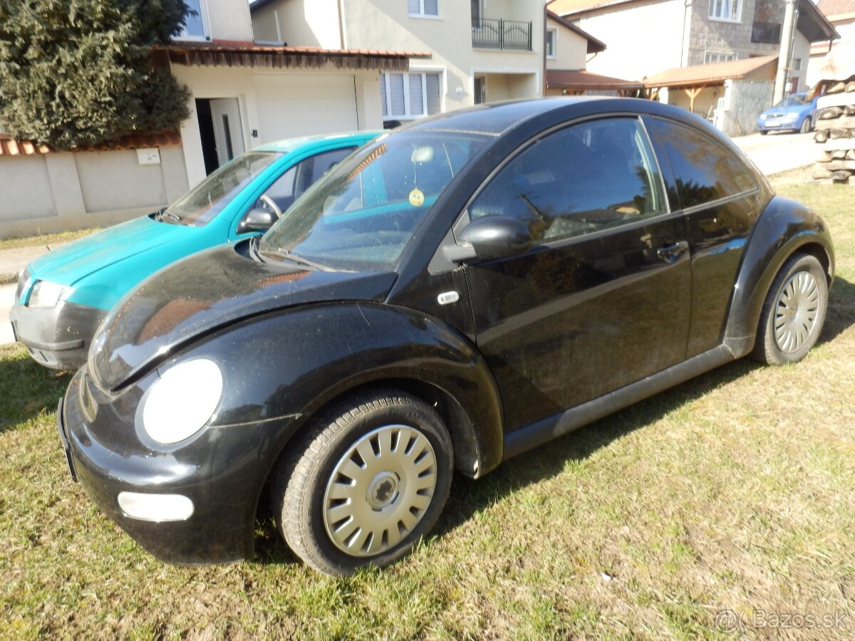 Predam Volkswagen Beatle 2.i s tp špz - 2