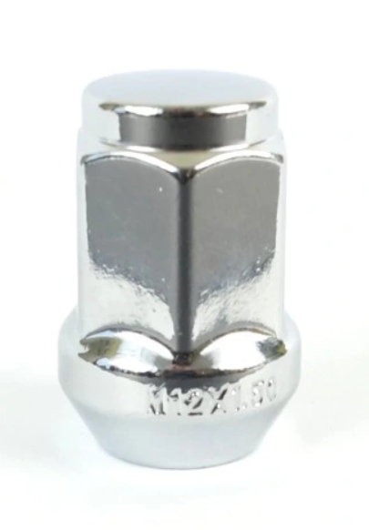 Predám nové matice FEBI + bezpečnostné matice M12x1.5 - 2
