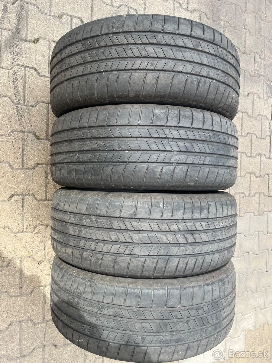 235/55R18 Bridgestone letne - 2