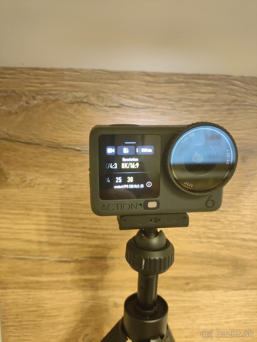 DJI Osmo Action 6 Standard Combo - 2