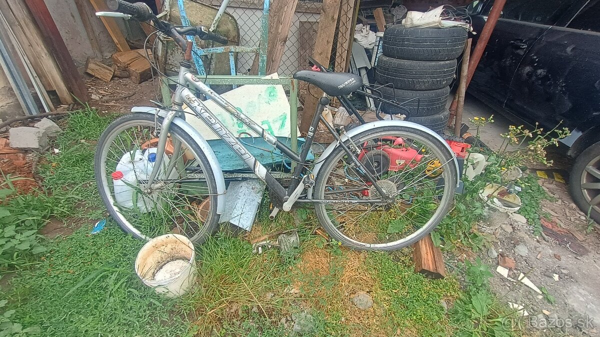 Predam bicykle - 2