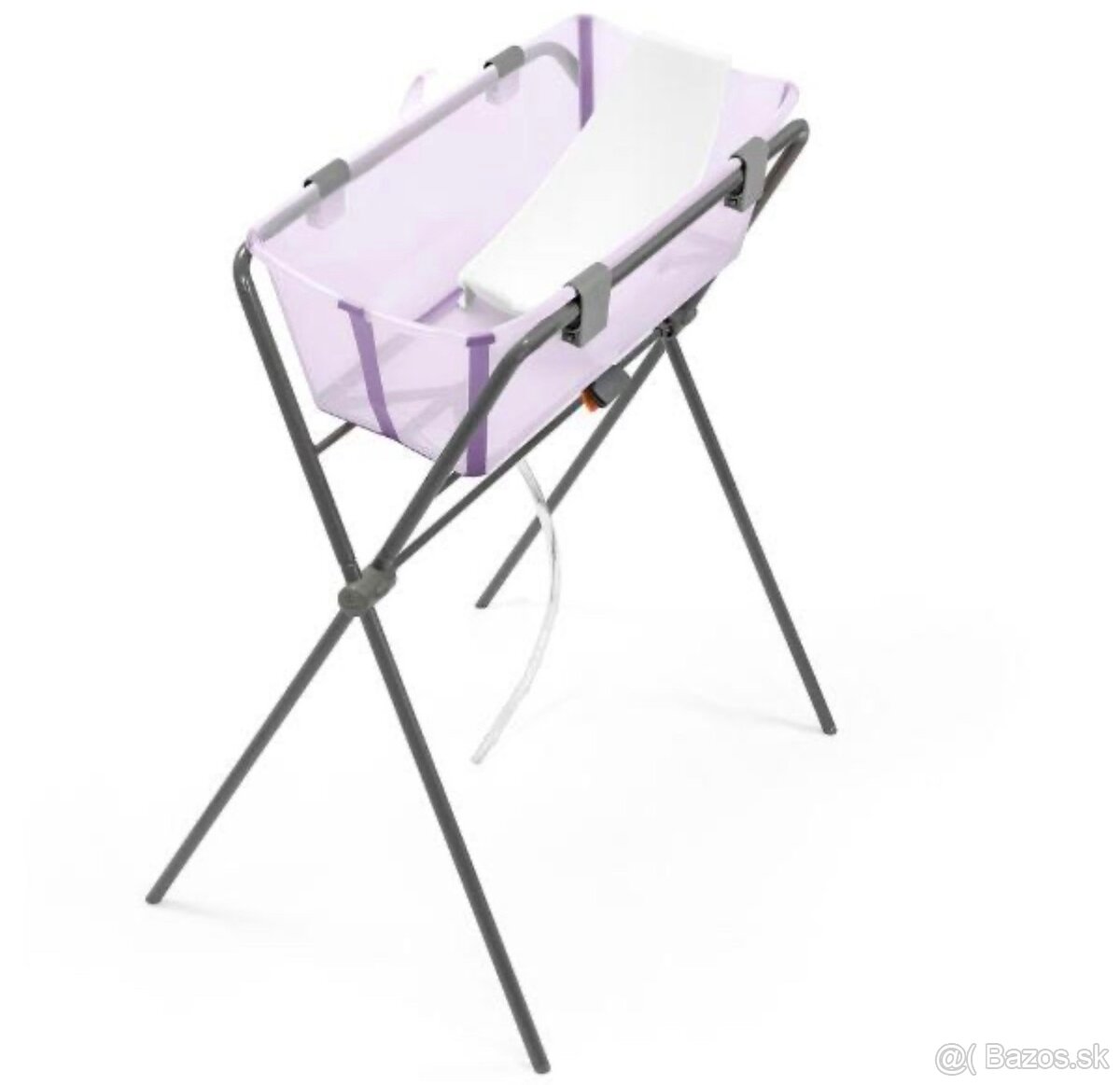 Stokke flexi bath s lehátkom a so stojanom - 2