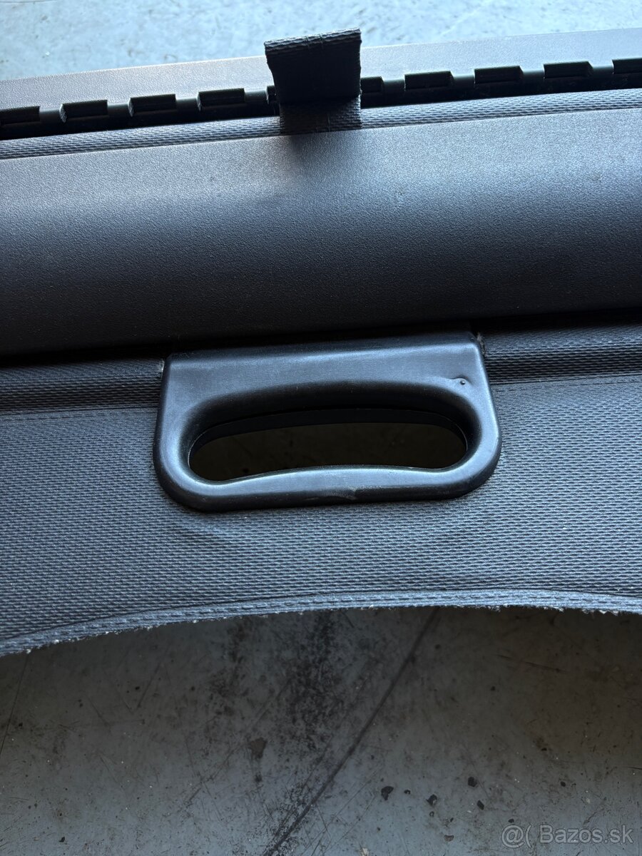 Predám roletu kufra na BMW e46 Touring - 2