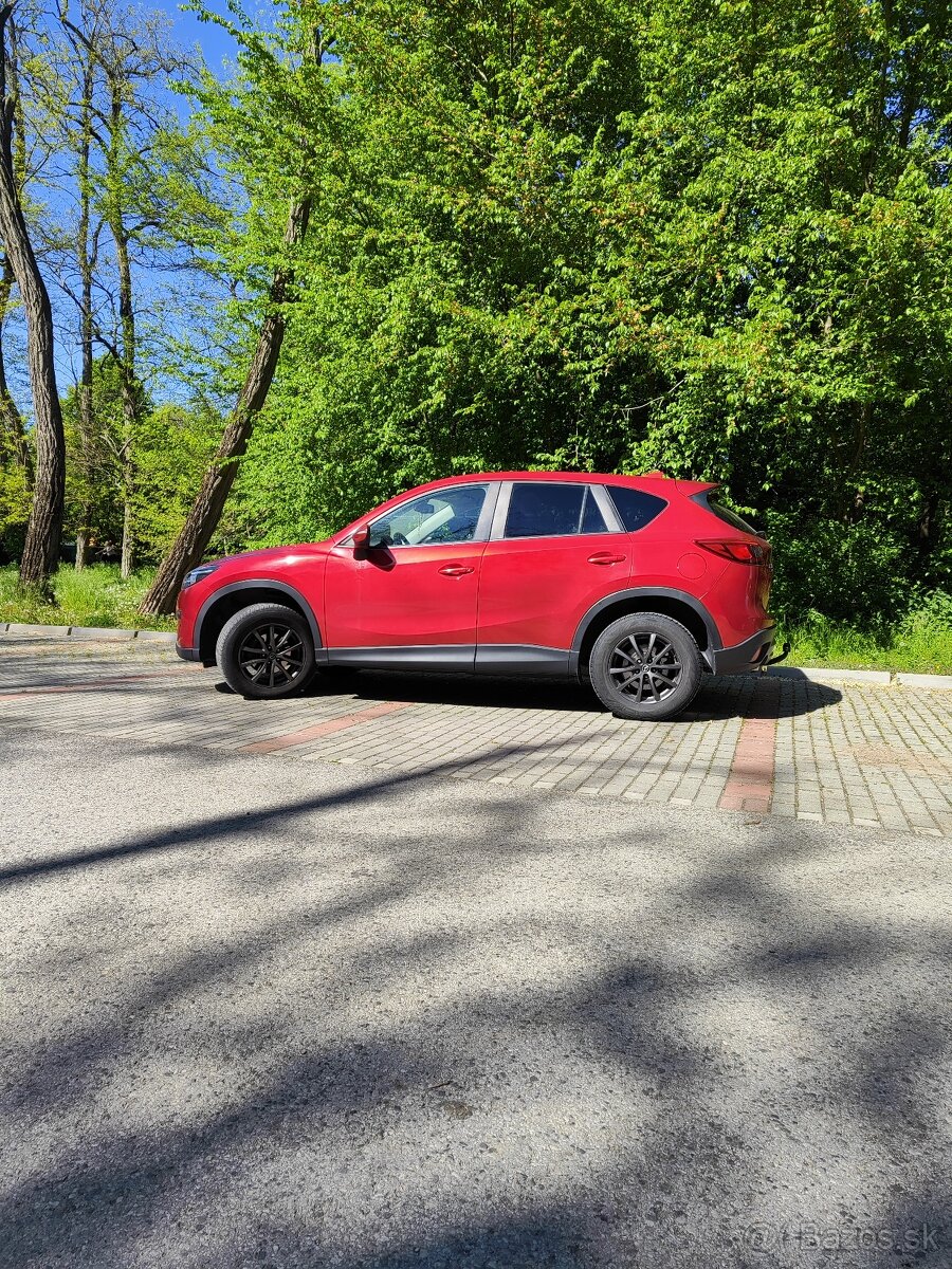 Mazda cx5 - 2