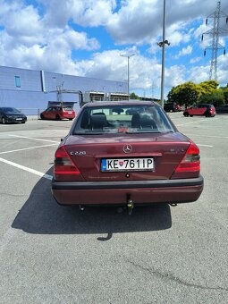 ,W202, C220 Mercedes Benz - 2