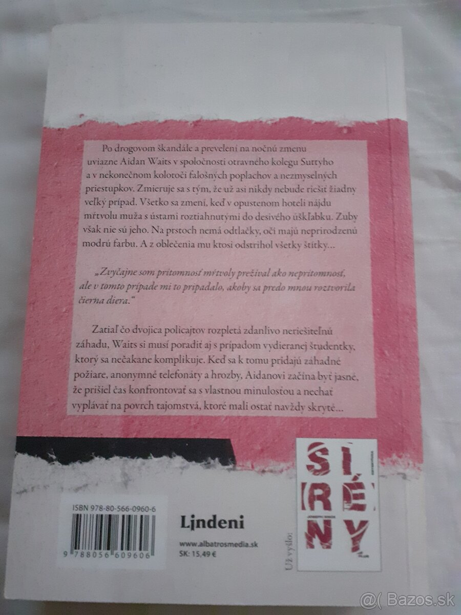 Jozef Knox Usklabok. - 2